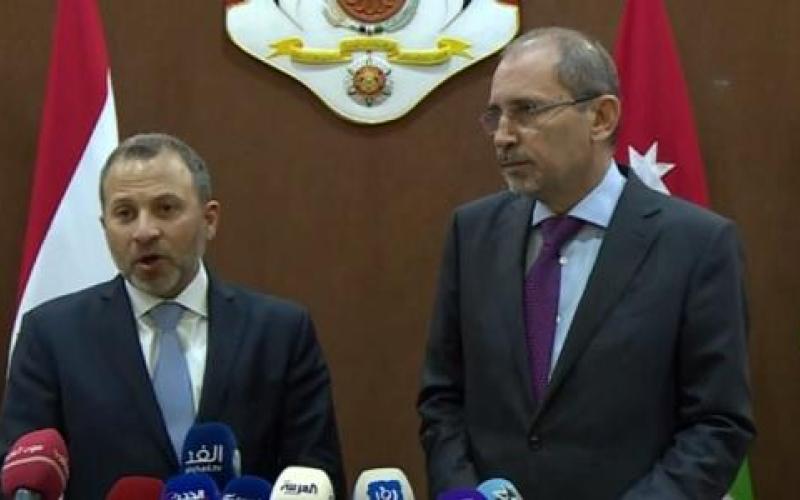 الصفدي: فتح معبر جابر- نصيب بعد الاتفاق على جميع الترتيبات