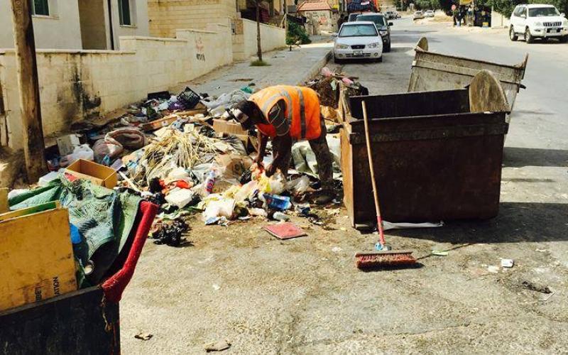 مستقلة العاملين في البلديات تنفي تعليق الإضراب