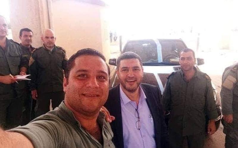 افتتاح معبر جابر- نصيب يحيي آمال التجار