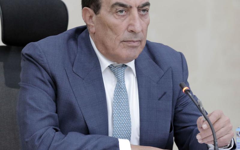 الطراونة يشيد بقرار الملك المتعلق بالباقورة والغمر