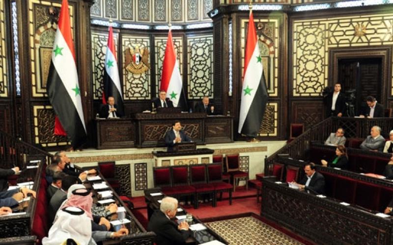 نواب سوريون يطالبون بالمعاملة بالمثل مع الأردن