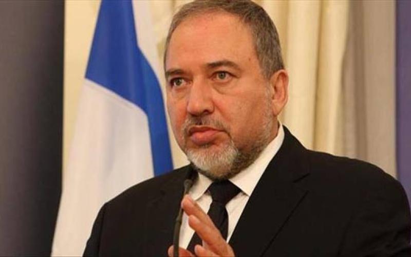 ليبرمان : يجب التعامل مع قضية الغمر و الباقورة بشكل دبلوماسي