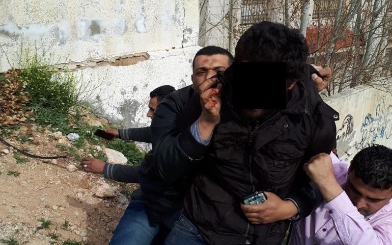 الحكم على المتهم بعملية سطو البنك العربي "شارع مكة" بالسجن 15 عاما