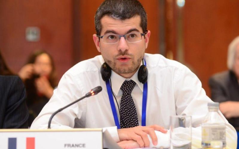 السفير الفرنسي تعليقا على حادثة البحر الميت: أشعر بالحزن الشديد هذا المساء