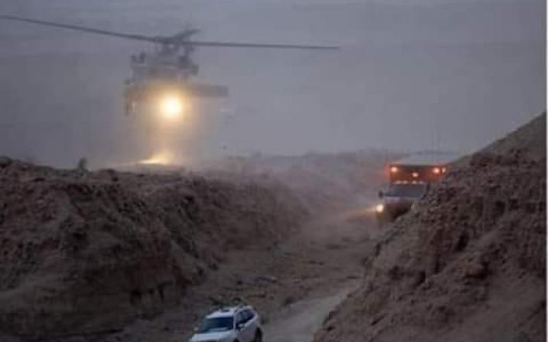 مدعي عام الشونة الجنوبية يباشر التحقيق في قضية البحر الميت