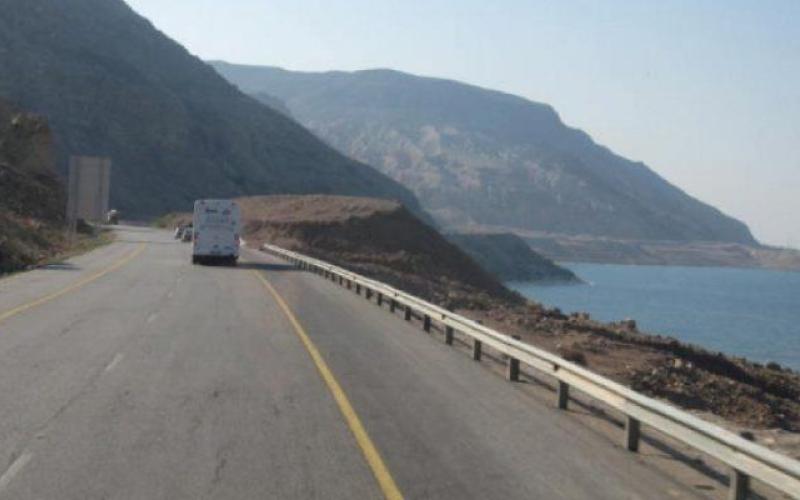 "الأشغال": حمايات "غير تقليدية" للجسور السبعة على مسار البحر الميت