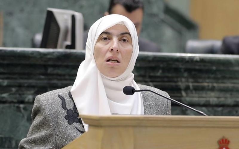 النائب ديمة طهبوب تسأل الحكومة حول فاجعة البحر الميت