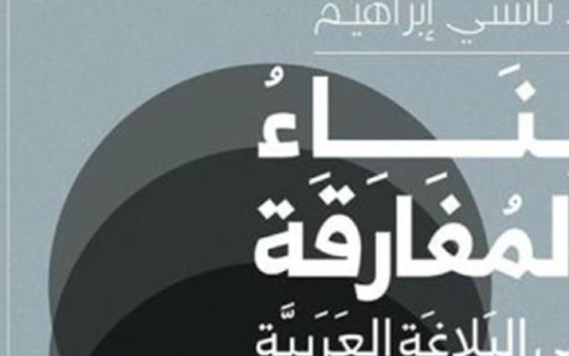 يصدرحديثا كتاب جديد للدكتورة نانسى إبراهيم بعنوان "بناء المفارقة فى البلاغة العربية"
