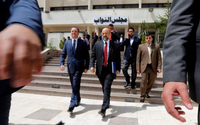 تشكيل لجنة للتحقيق نيابية في حادثة البحر الميت