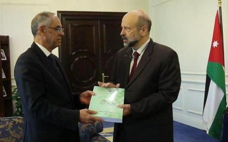 فريق حكومي يبدأ بمراجعة تقرير ديوان المحاسبة لعام 2017