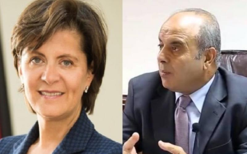 وزيرا السياحة والتربية يتقدمان باستقالتيهما