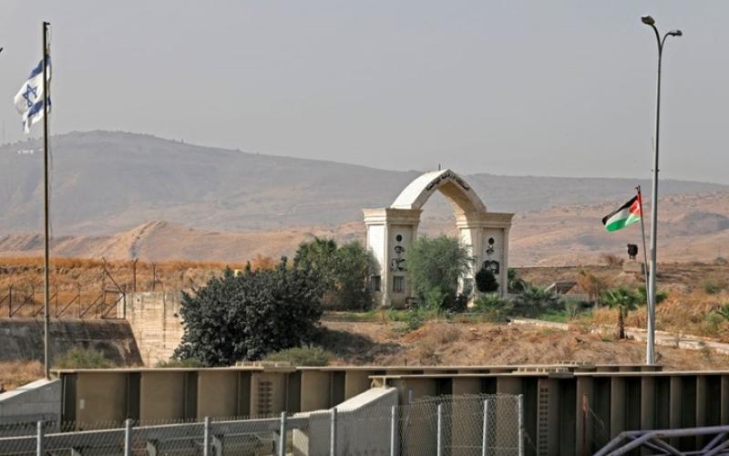 غنيمات:إسرائيل تقدمت بطلب من الأردن التفاوض حول الباقورة والغمر