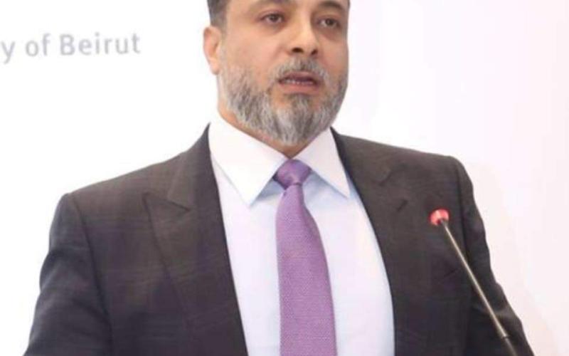 العثور على امين عام مؤمنون بلا حدود وعليه آثار تعذيب