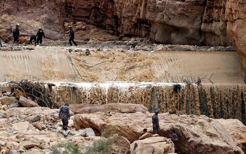 سيول الجمعة.. غضب الطبيعة وإدارة الأزمة