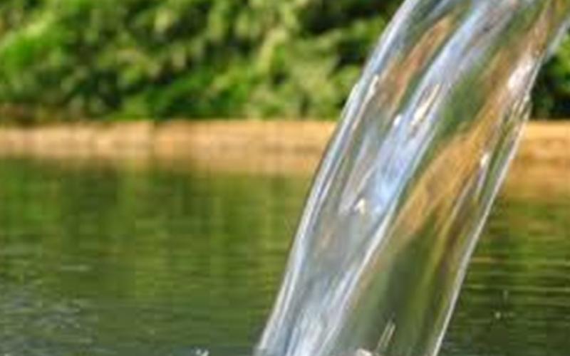 عودة التزويد المائي للعاصمة