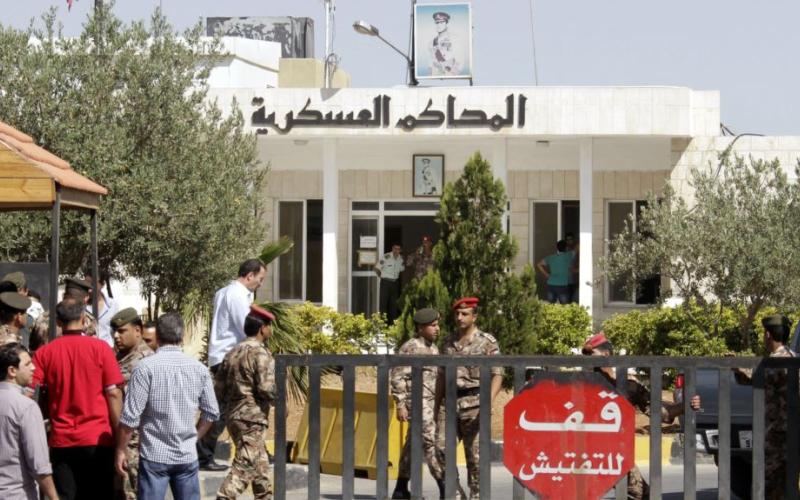 الأشغال المؤقتة إلى المؤبدة لمتهمي "خلية الكرك"