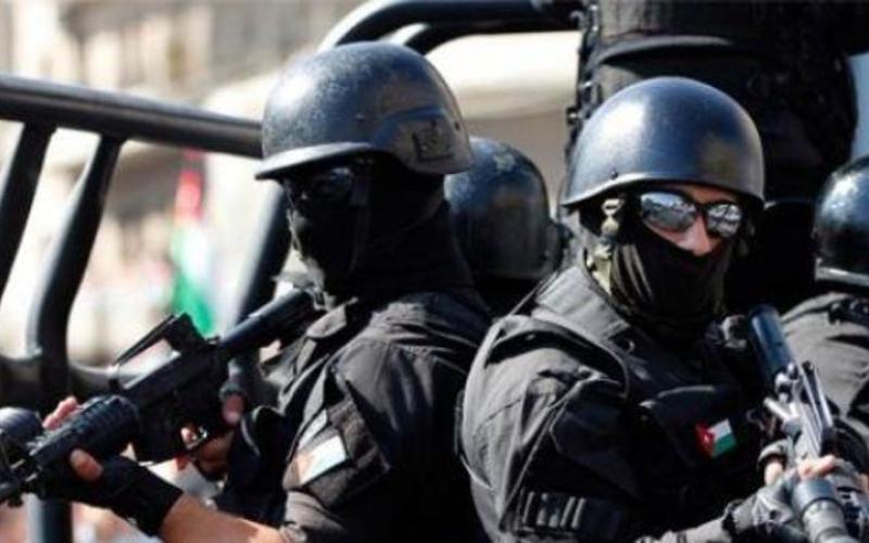 اربد: القبض على مطلقي النار على دورية لمكافحة المخدرات