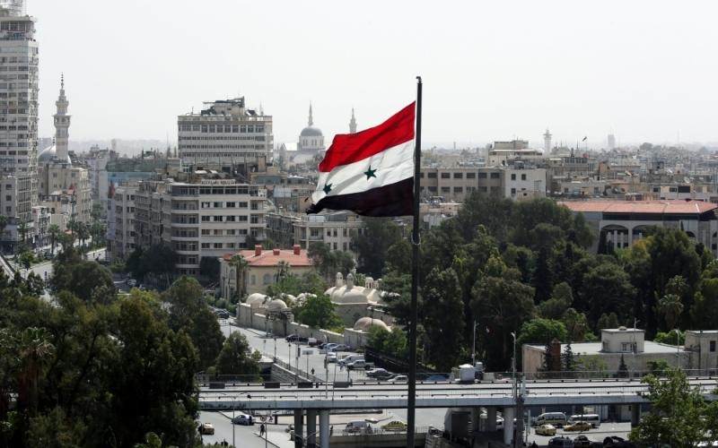 وفد نيابي يزور دمشق الاثنين