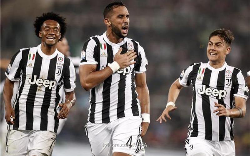 يوفنتوس يحدد ثمن بنعطية