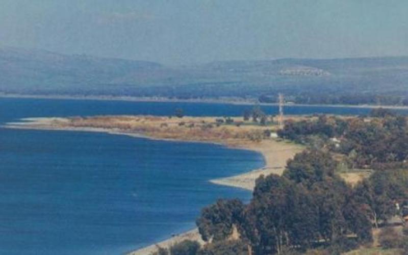 إسرائيل: الأردن طالب بزيادة حصته من مياه طبرية