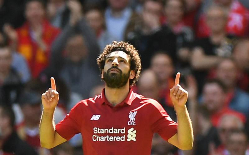 شرط وحيد لانتقال صلاح إلى برشلونة