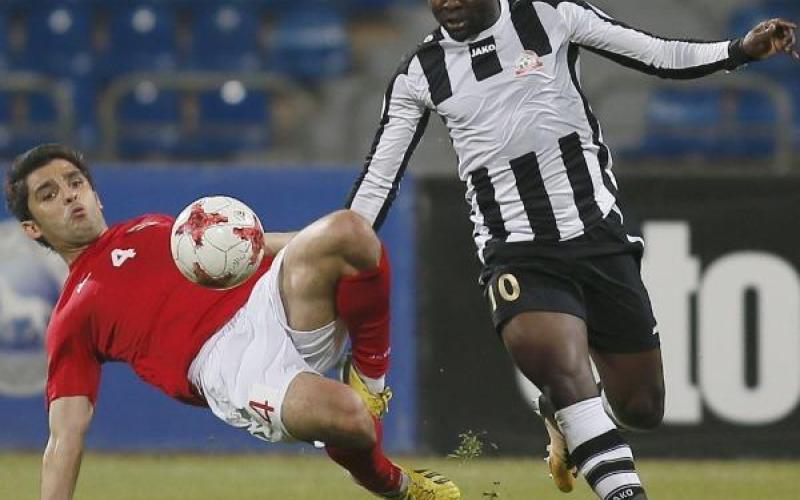 الجزيرة وشباب الأردن في صدام بقمة الدوري