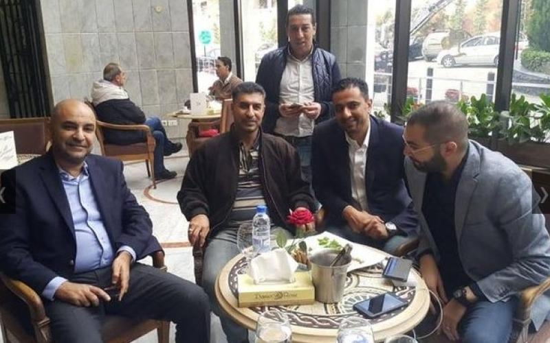 السلطات السورية تفرج عن أردني بعد شهر من الاعتقال