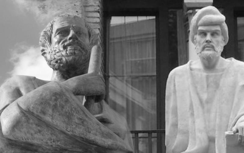 مفهوم الشعر بين أرسطو وابن رشد