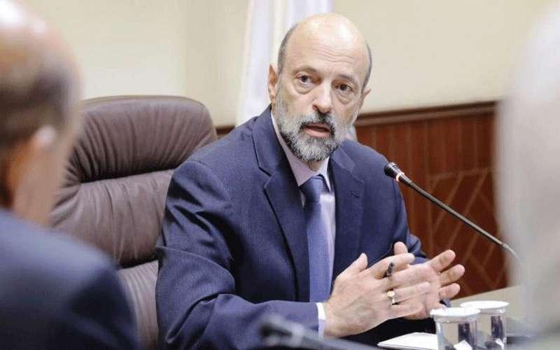 الرزاز: الاستقواء على القانون والتطاول على المال العام يجب التصدي له