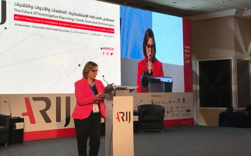 منتدى أريج يستذكر ضحايا الإعلام العرب وأدوات الرقابة الرسمية والمجتمعية