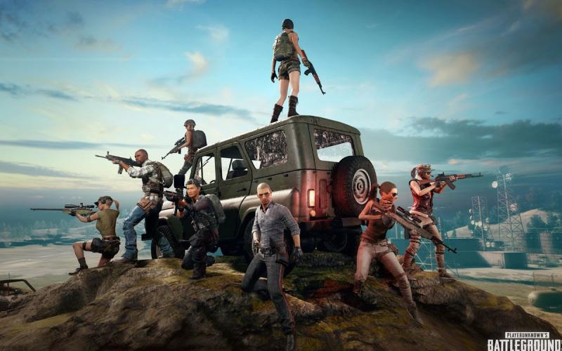 الأمن العام يحظر على منتسبيه لعب الPUBG‎