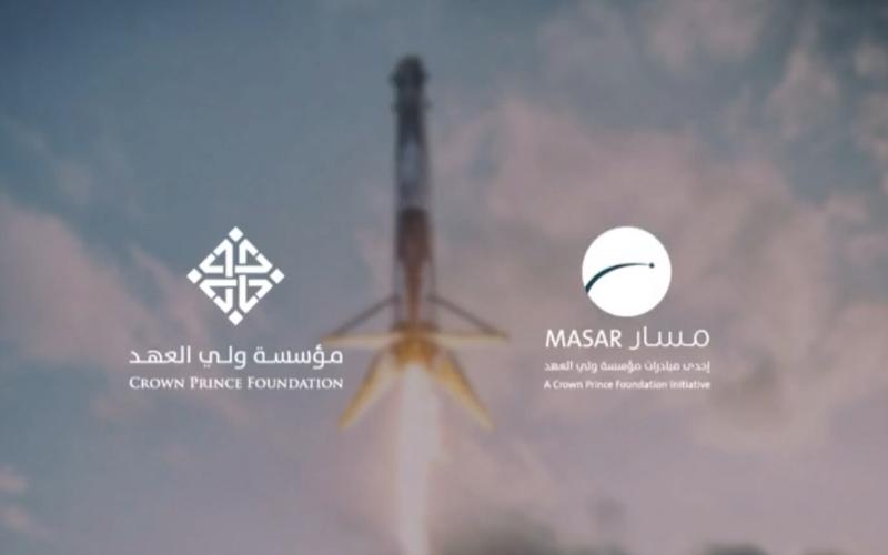 ولي العهد: إطلاق أول قمر صناعي أردني مصغر (JY1-Sat) من كاليفورنيا (فيديو)