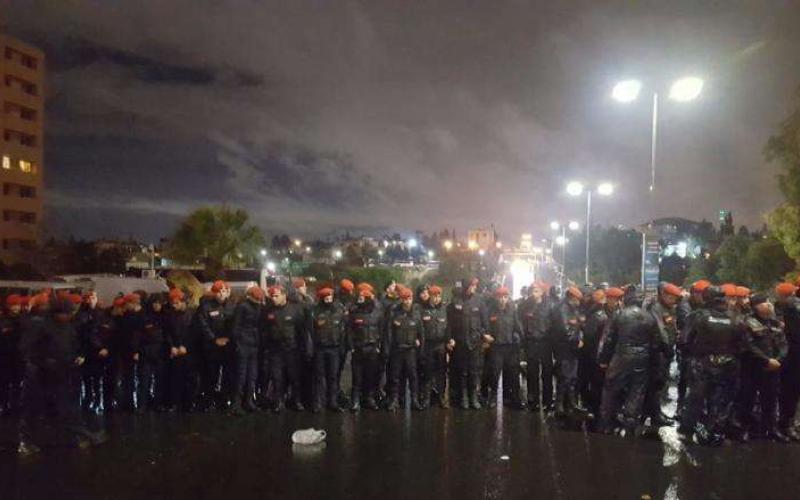 غنيمات: التظاهر السلمي حق للأردنيين..والحكومة ماضية في الإصلاح