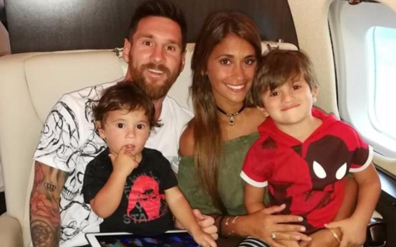 ميسي يشتري طائرة خاصة من أمريكا