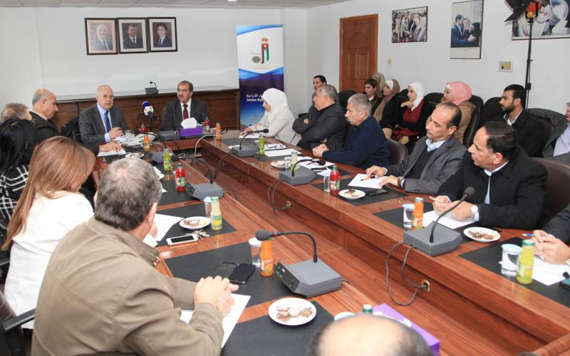 بدران: الجامعات تغرق بمديونية 190 مليون دينار