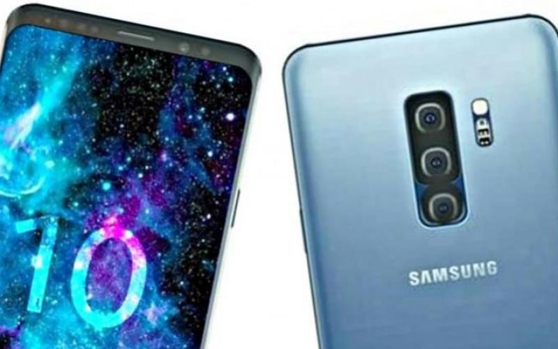 تسريبات: جالاكسي إس10 سيأتي بست كاميرات