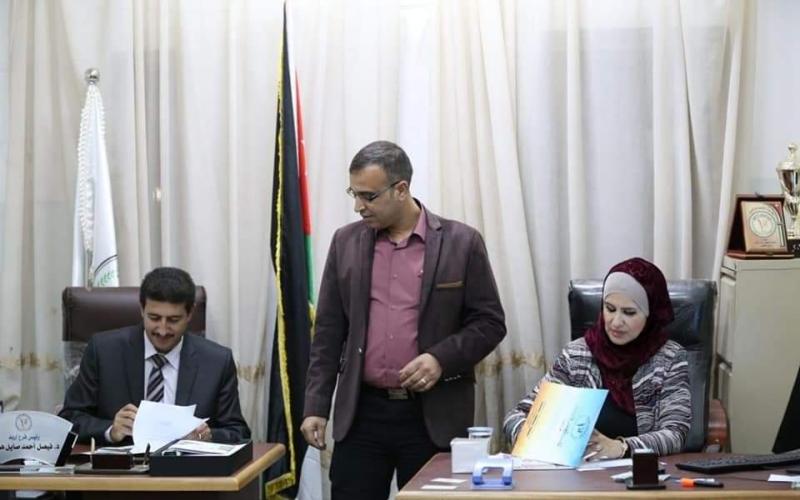 نقابة المعلمين تثمن توقيع اتفاقية تعاون مع مجموعة (FTC)