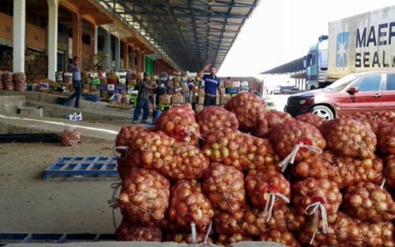 استقرار أسعار معظم أصناف الخضار والفواكة