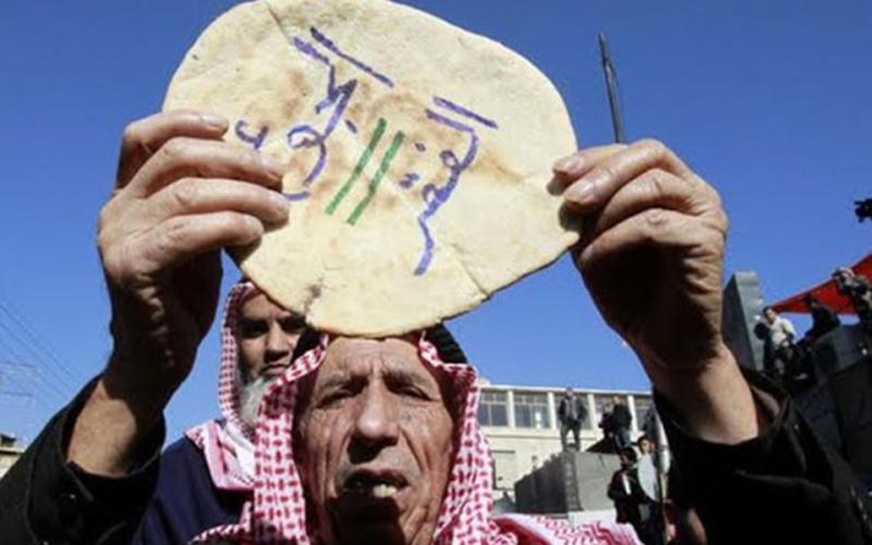 اتساع دائرة انعدام الأمن الغذائي في الأردن
