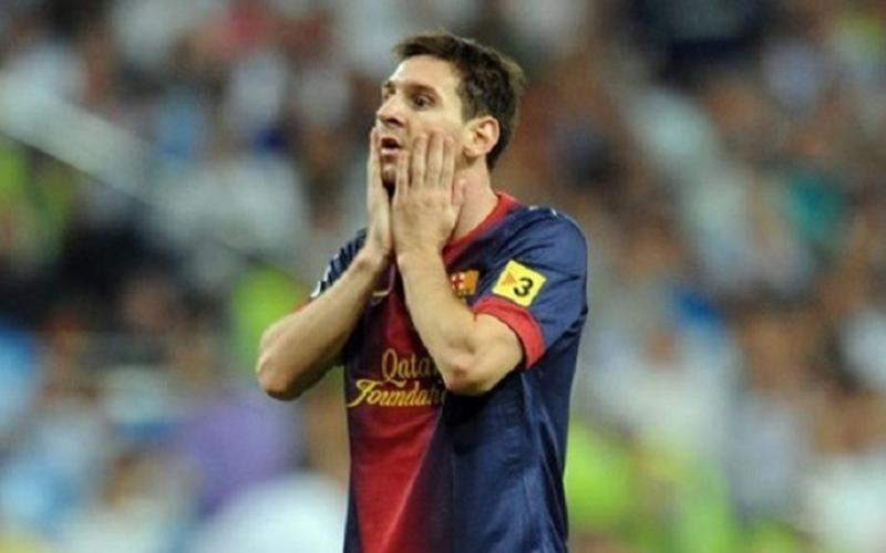 عندما يتعرض ليونيل ميسي للإهانة