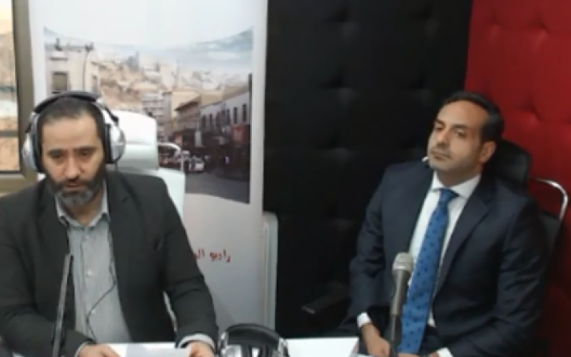 قطيشات يوضح أبرز التعديلات على مشروع قانون الجرائم الإلكترونية