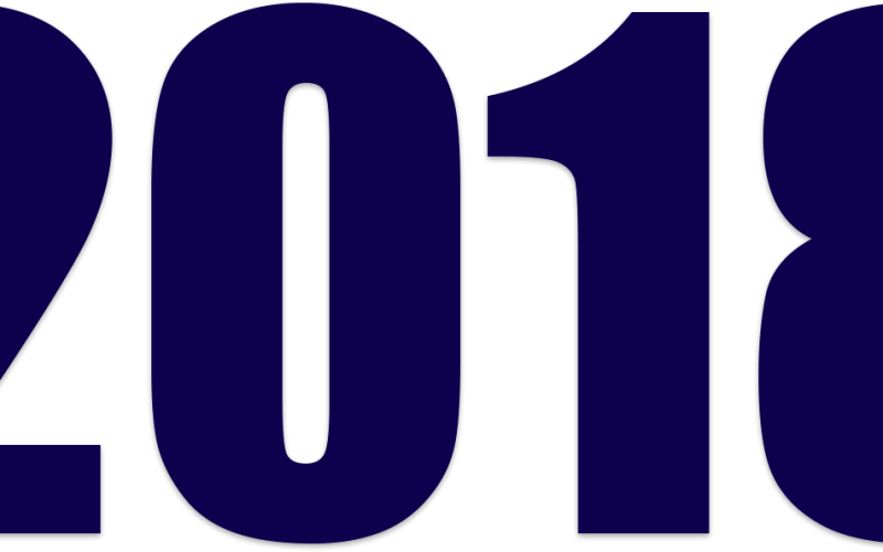  2018  أحداث صاخبة.. تُرحل إلى العام الجديد