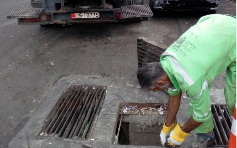 الأمانة : إعلان حالة الطوارئ المتوسطة ( قصوى مياه )