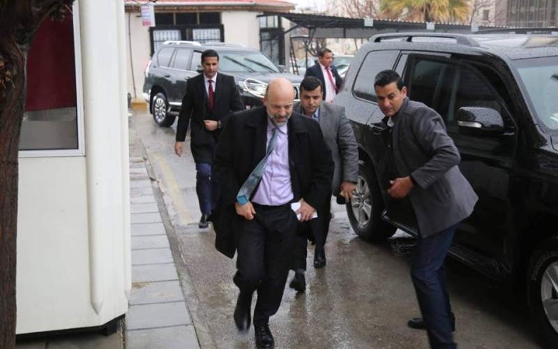 الرزاز:يجب أن لانرضخ للتشاؤم