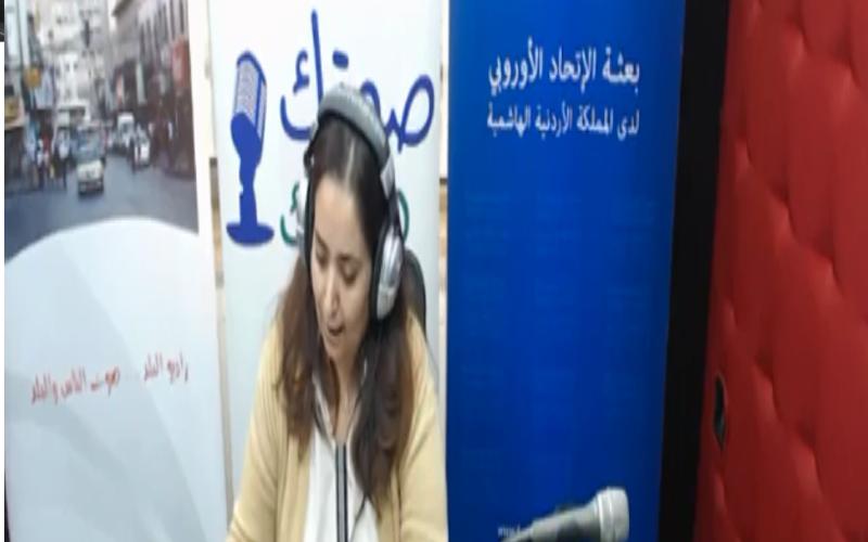 "نحو بيئة إلكترونية آمنة للنساء والفتيات"