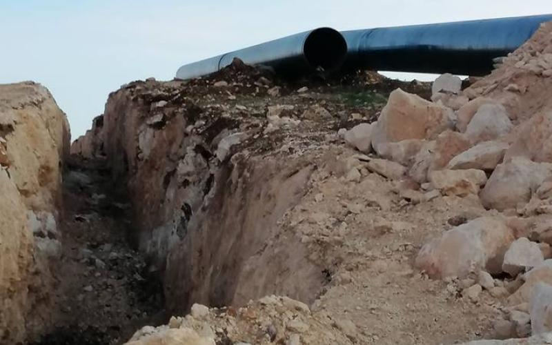 نواب يطالبون بطرح اتفاقية الغاز مع الاحتلال على مجلس الأمة