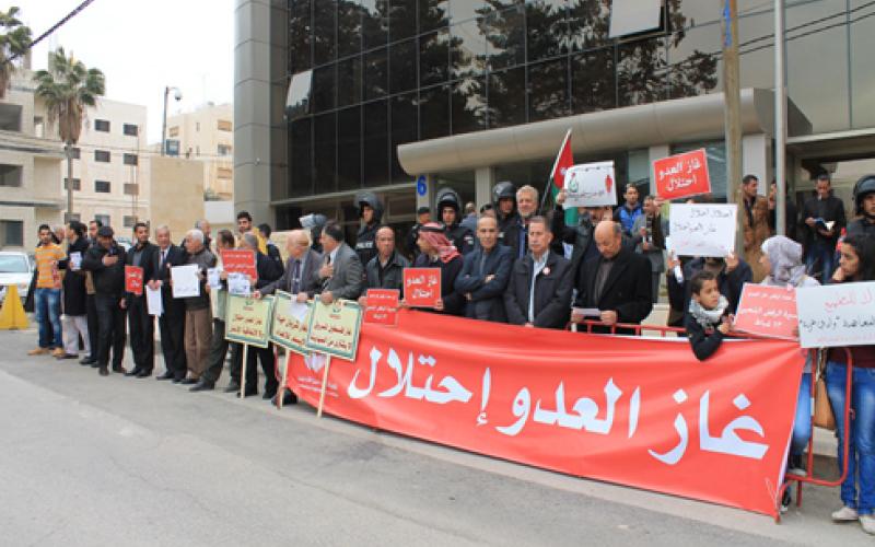 تحويل ملف اتفاقية الغاز الإسرائيلي إلى جلسة مناقشة نيابية