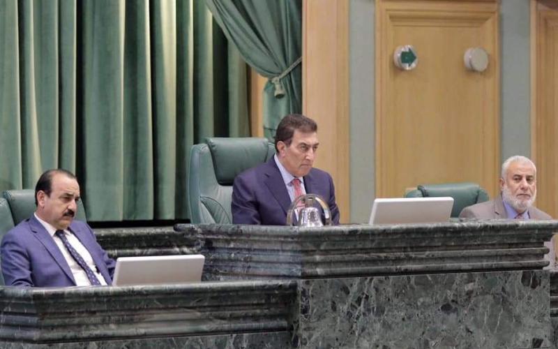 اللجنة القانونية تبدأ بمناقشة مشروع العفو العام