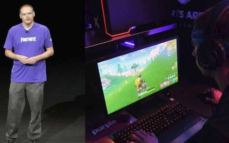 "فورتنايت" تضع صاحبها بين أغنى رجال العالم