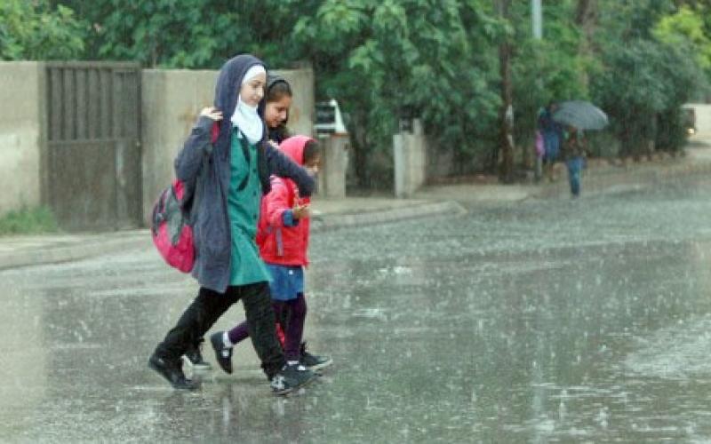 تأخير دوام المدارس يومي الاربعاء والخميس لـ 9 صباحاً في جرش